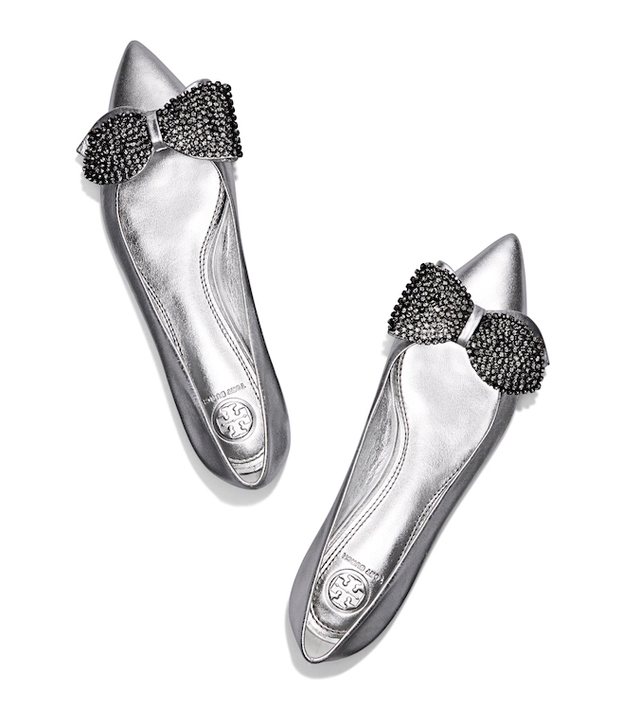 tory burch rosalind ballet flat