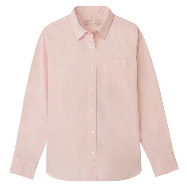 muji shirts