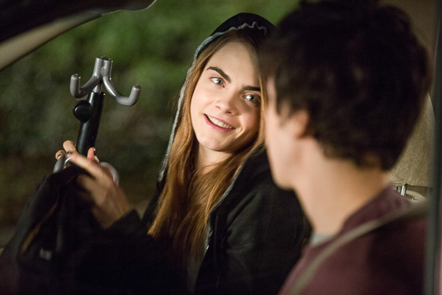 paper towns parent review