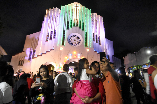 outfit for simbang gabi