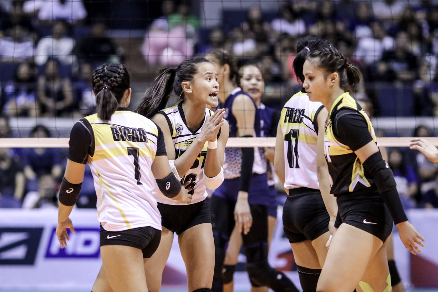 'What's-important-now' Mind-set Fuels UST Golden Tigresses To Finish Strong