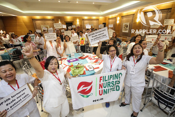 Over 10 000 Health Workers Could Lose Jobs Due To Doh Budget Cut