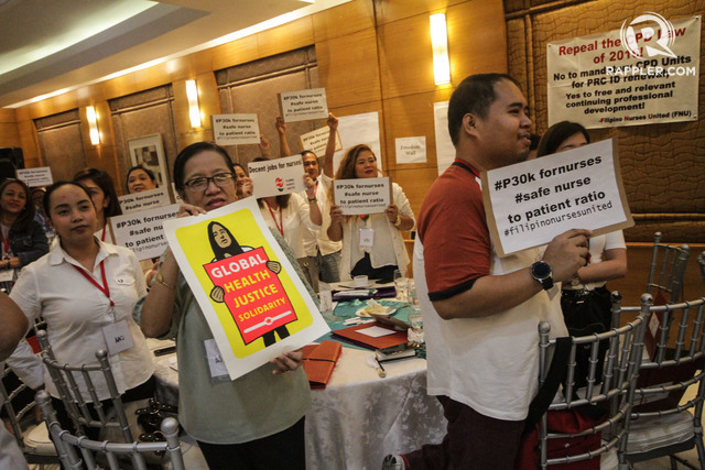 2020 Budget Includes Salary Increase Of Gov t Nurses