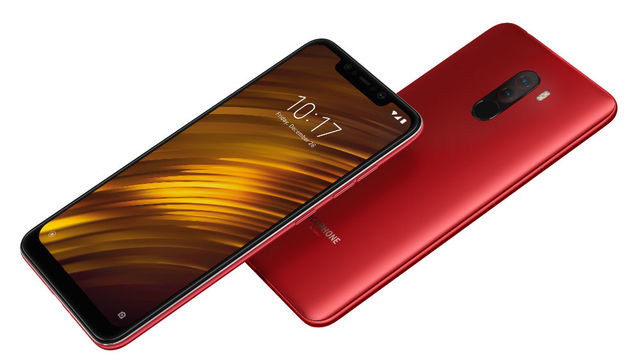Xiaomi's Pocophone F1 is now the cheapest Snapdragon 845 phone