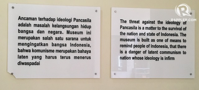 Mengunjungi kembali Monumen Pancasila Sakti, Lubang Buaya