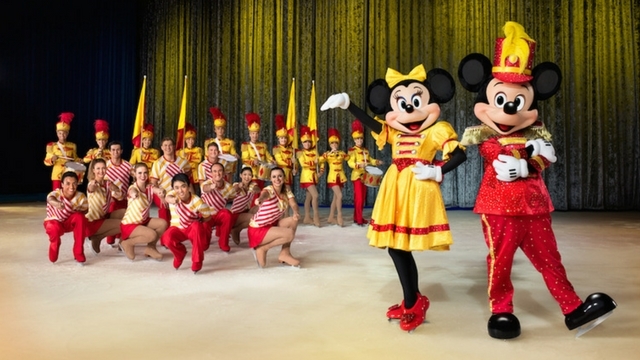 'Disney on Ice' returns to Manila with a skating extravaganza