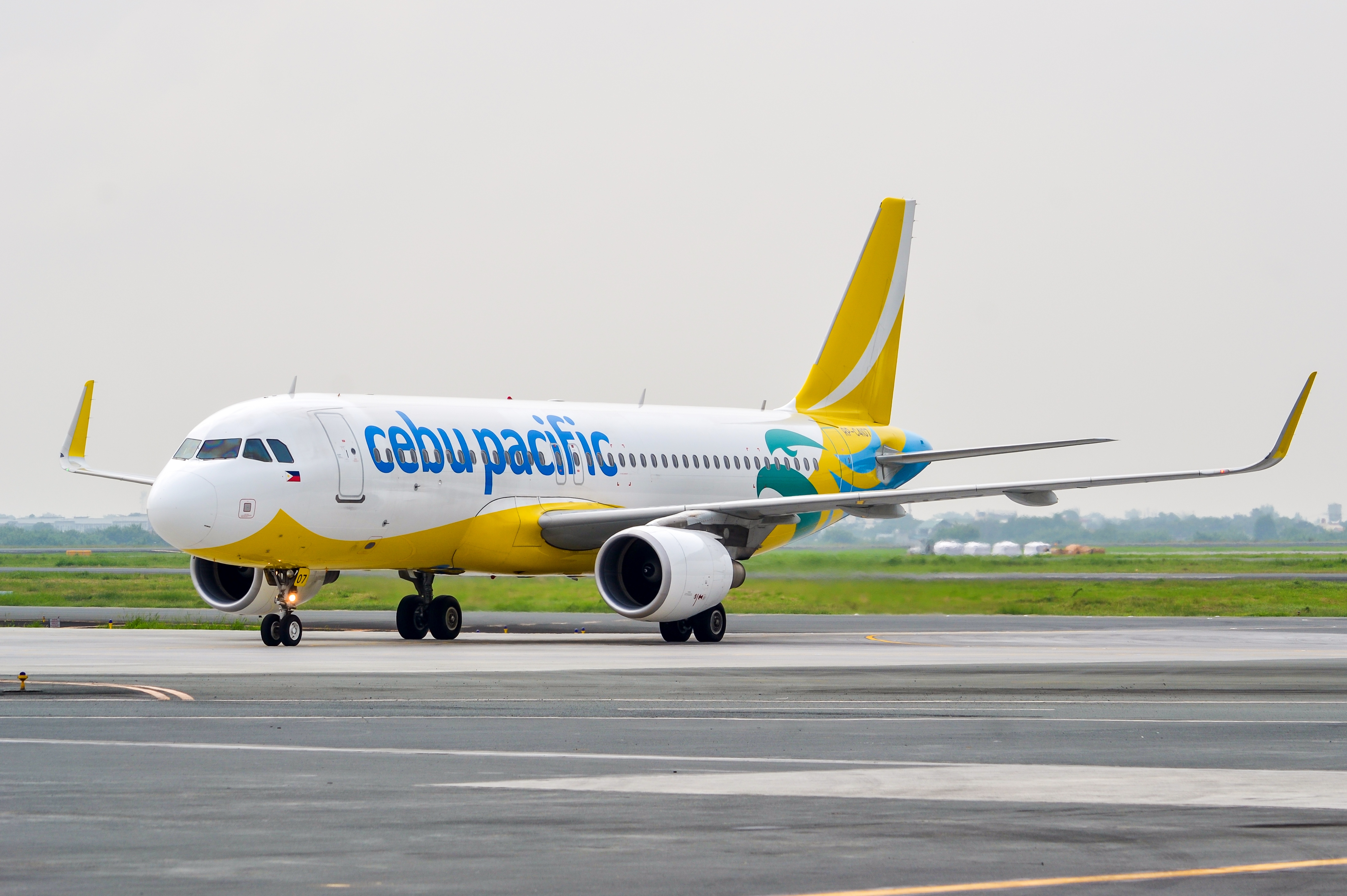DOTr to Cebu Pacific: Submit plan to prevent mass flight cancellations