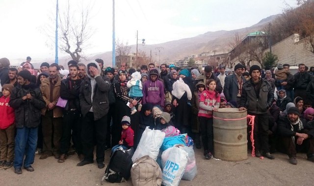 madaya residents