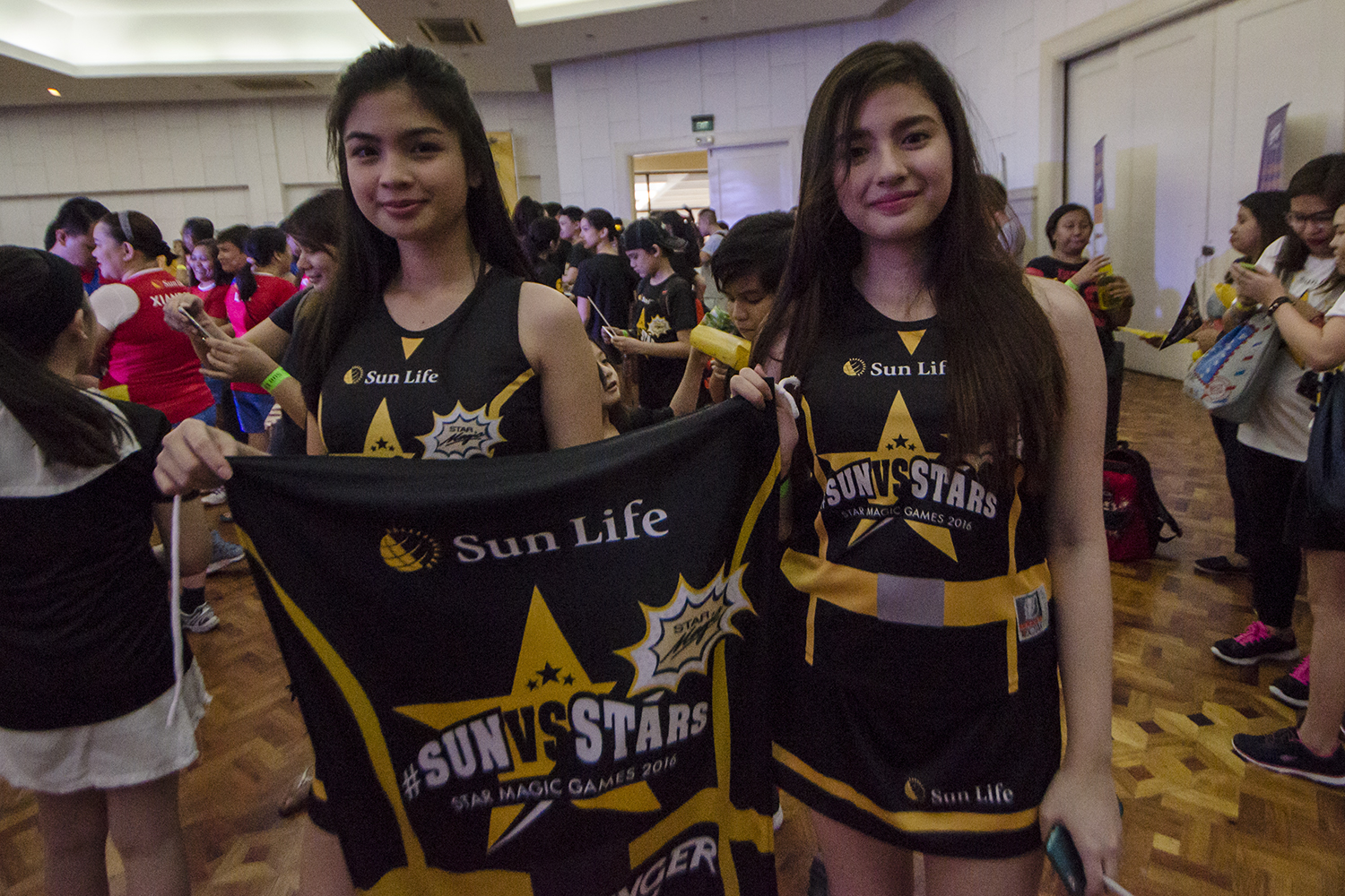 IN PHOTOS Stars compete at Star Magic Olympics 2016