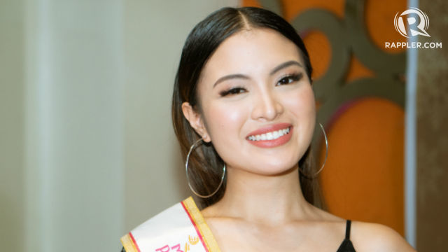 Why Christmas is sentimental for Mutya ng Pilipinas Tourism ...