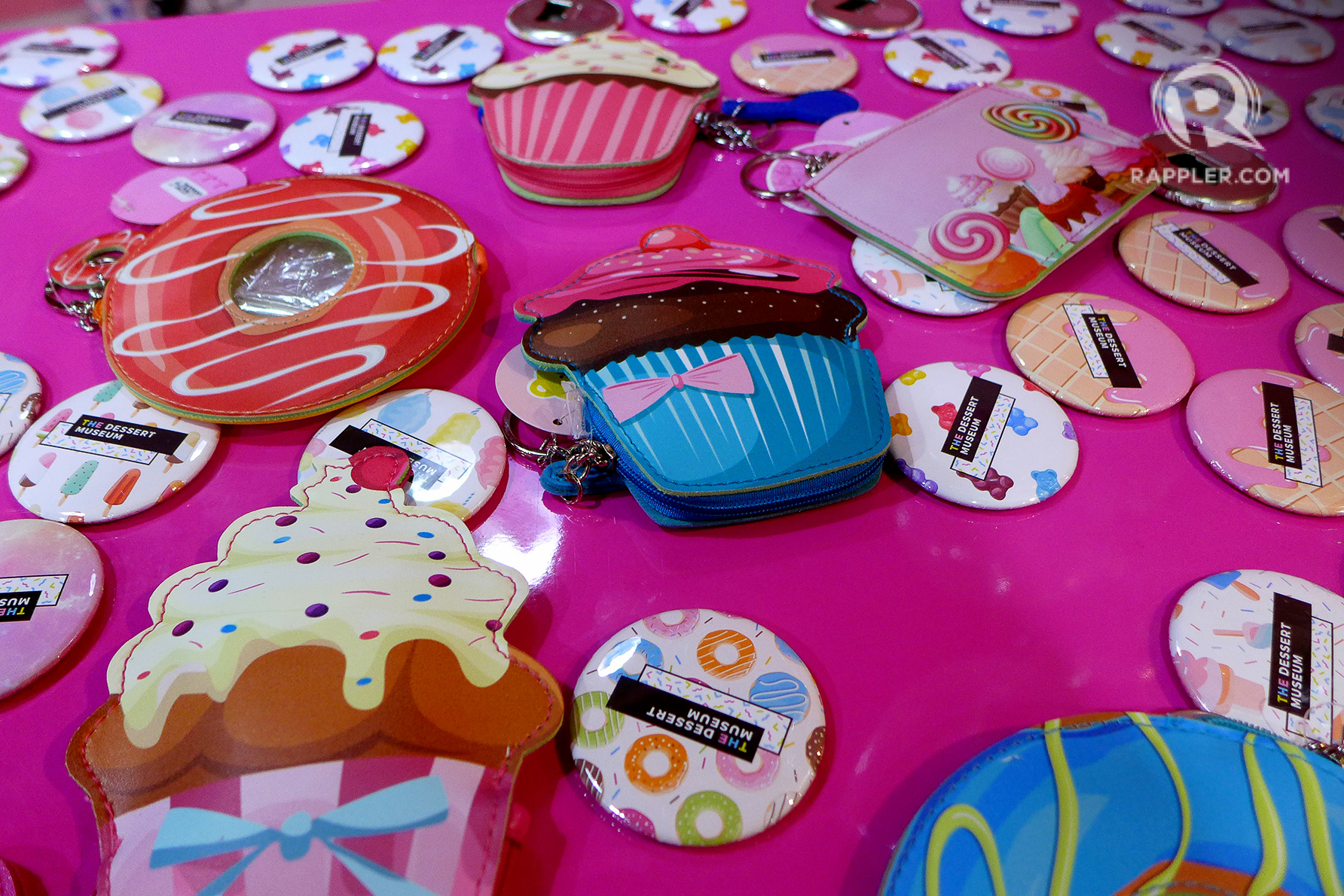 IN PHOTOS The Dessert Museum is what sweet dreams are made of