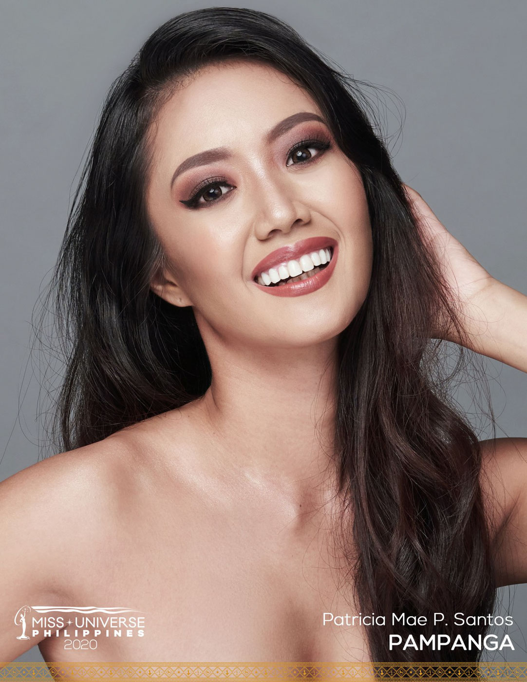 IN PHOTOS: The Miss Universe Philippines 2020 Headshots