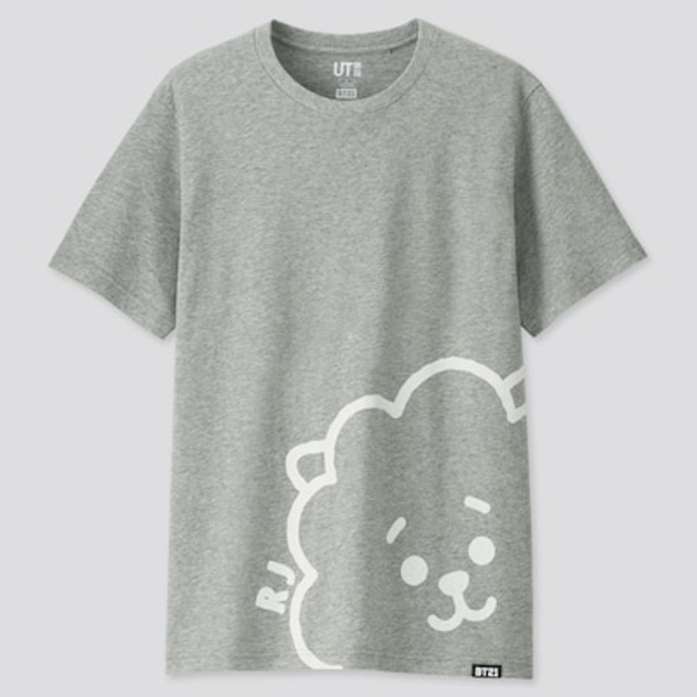 LOOK: Uniqlo's BT21 shirts are every BTS Army's dream tee ...