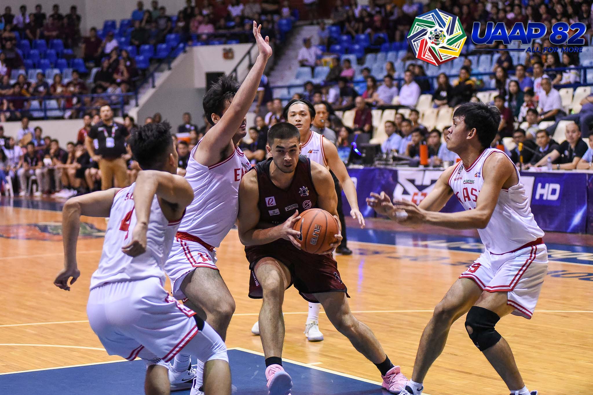 UP arrests late meltdown versus UE, wins 3rd straight