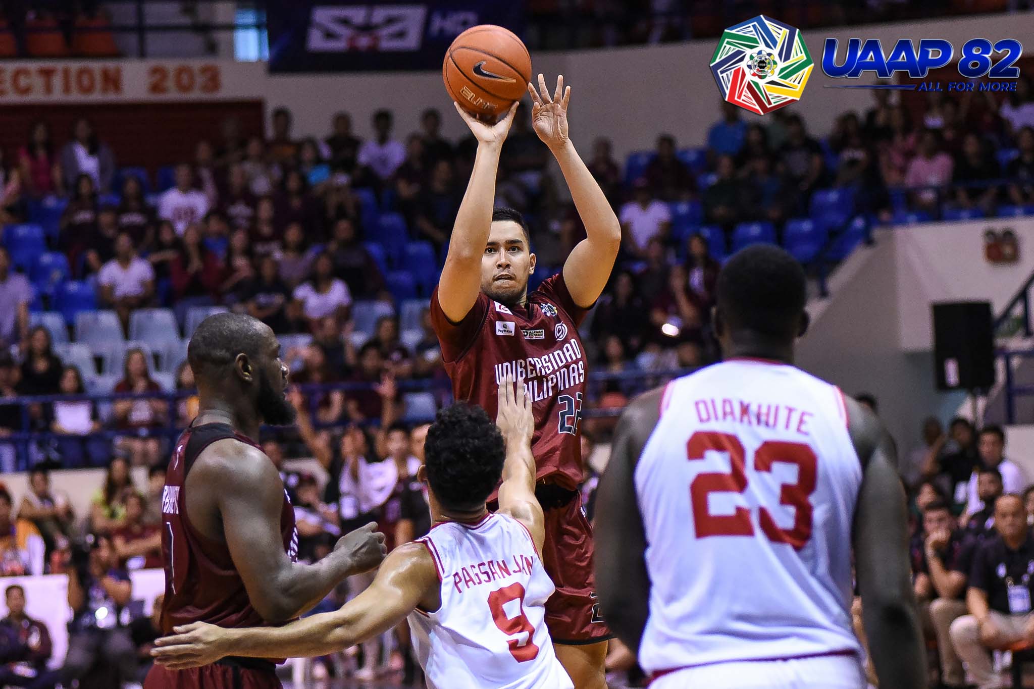 ue up