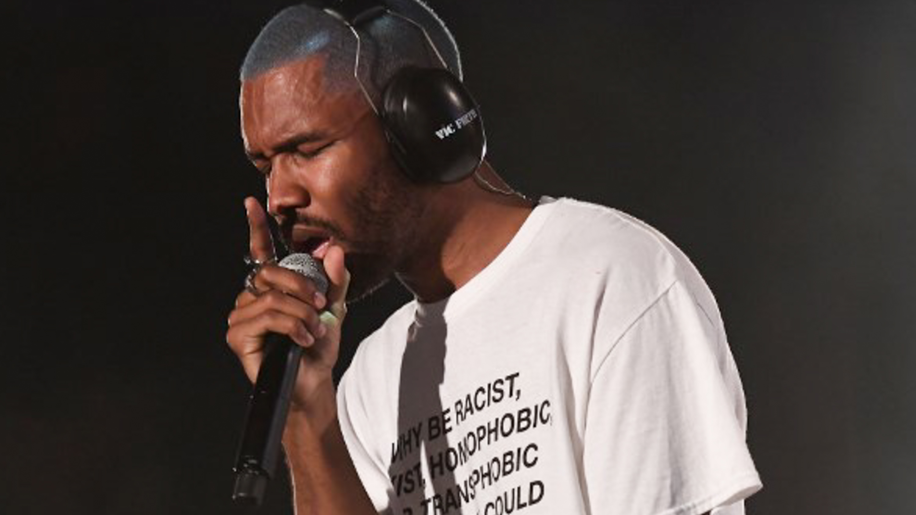 Listen Year After Album Frank Ocean Drops Mellow New Track