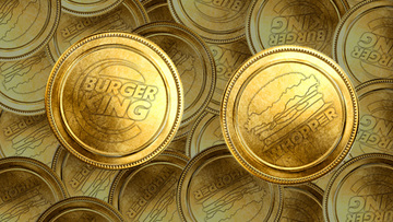 Burger King has its own 'whoppercoin' cryptocurrency in Russia