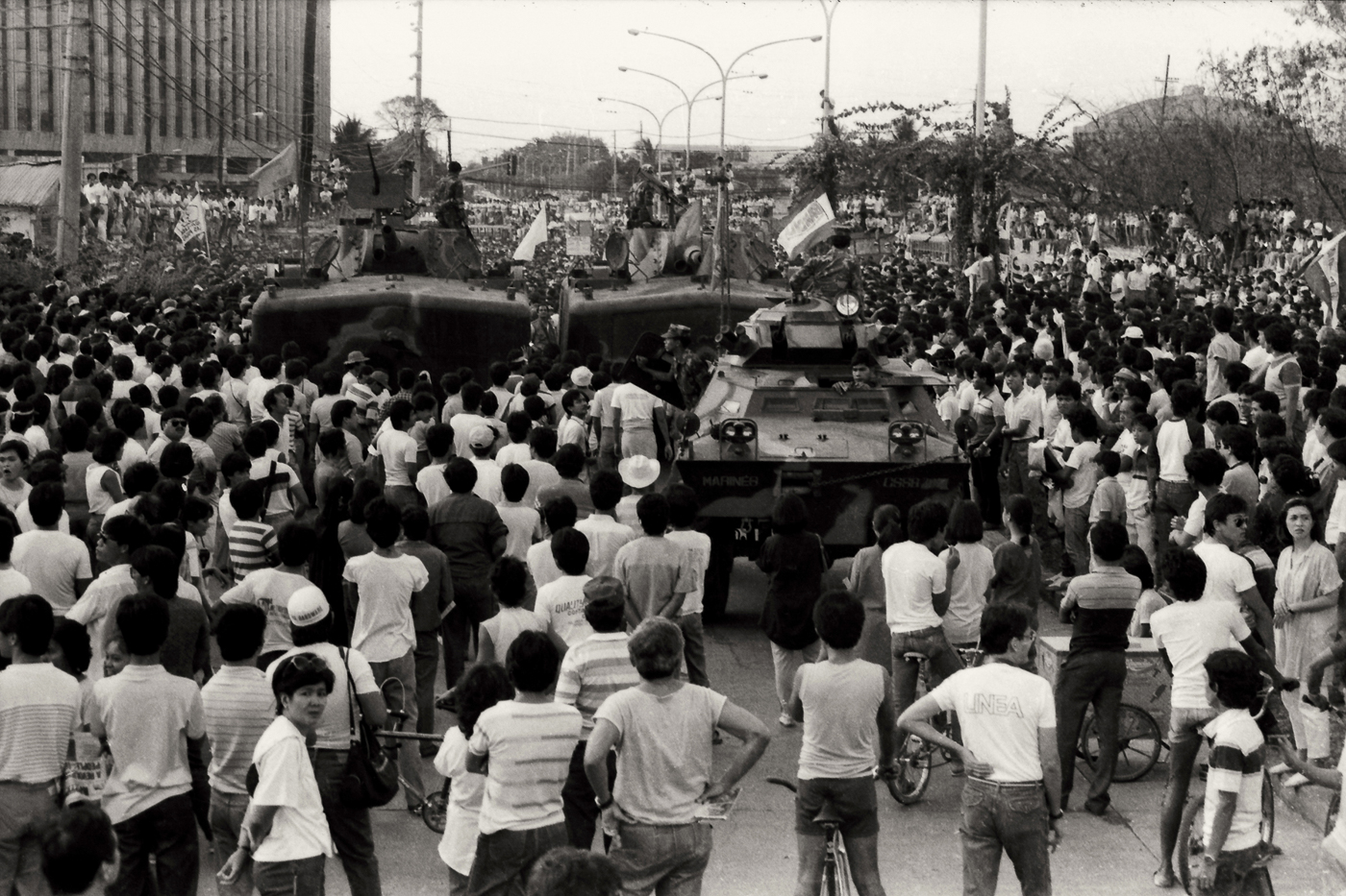 IN PHOTOS: EDSA Revolution: Not just in 4 days