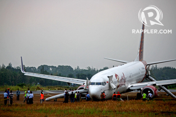 Pesawat Batik Air Dievakuasi Malam Ini