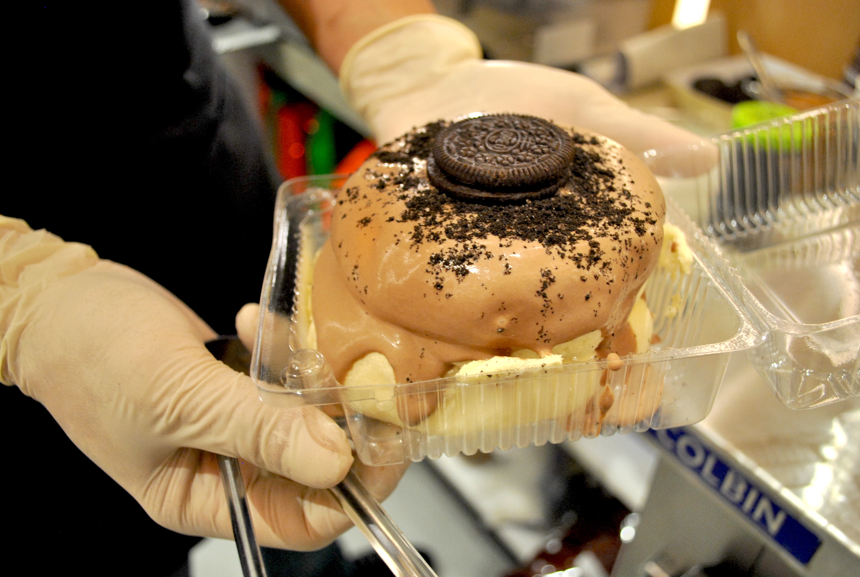 Menu, prices Puffy's Soufflé Pancake Café at SM North EDSA