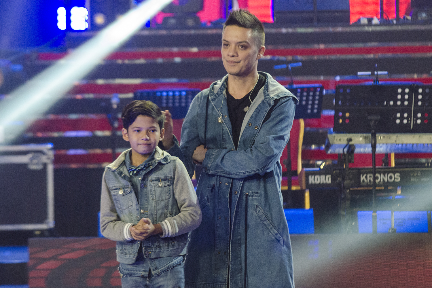 IN PHOTOS Emotional 'Voice Kids PH' Top 3 reveal