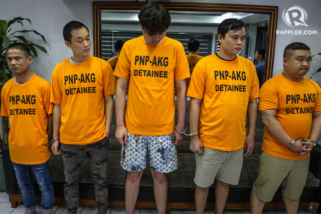 Number Of Chinese Kidnapped In PH Jumps By 71% In 2019