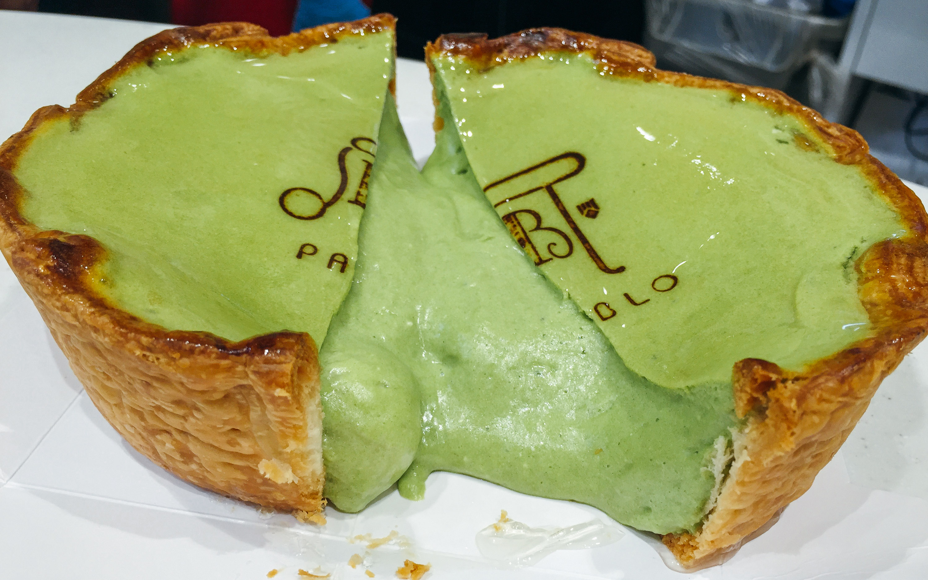 SNEAK PEEK Japan's Pablo cheese tarts to open in PH