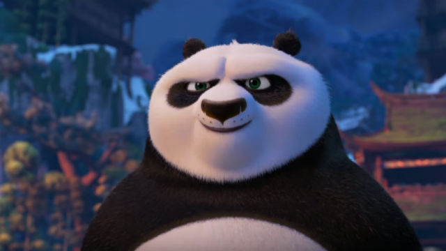 WATCH: Po discovers a secret panda village in new 'Kung Fu Panda 3' trailer