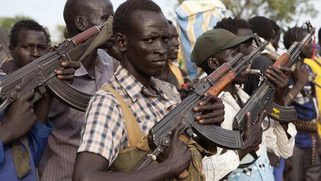 89 school children abducted by South Sudan militia