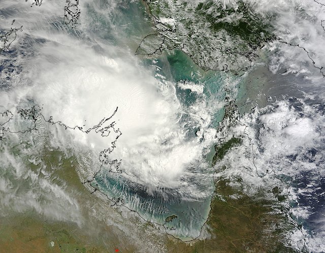 Australia's Northeast Braces For Double Cyclone Hit