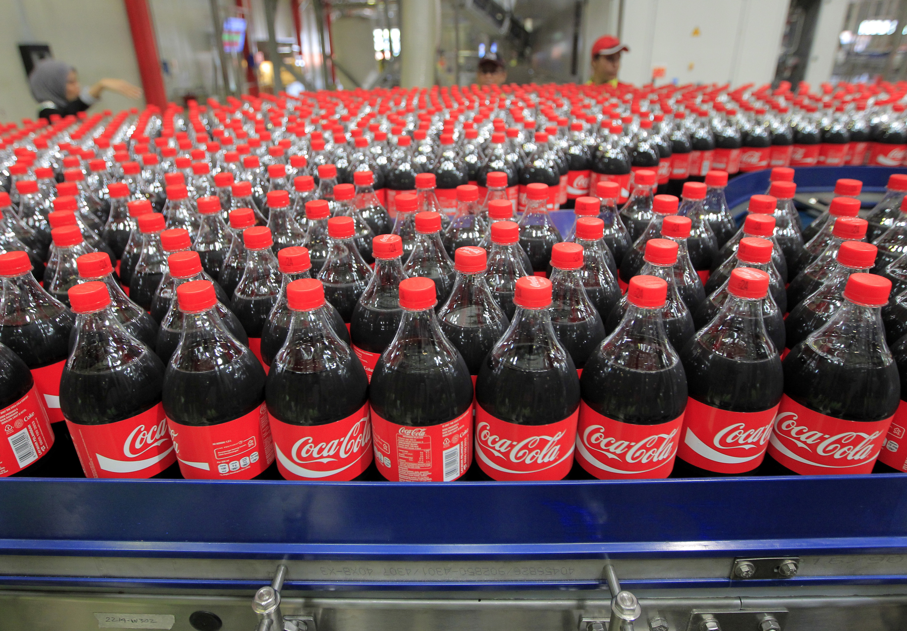 Coca-Cola Company, Coca-Cola, Coca-Cola profit Q2 2016, Coca-Cola profit, C...
