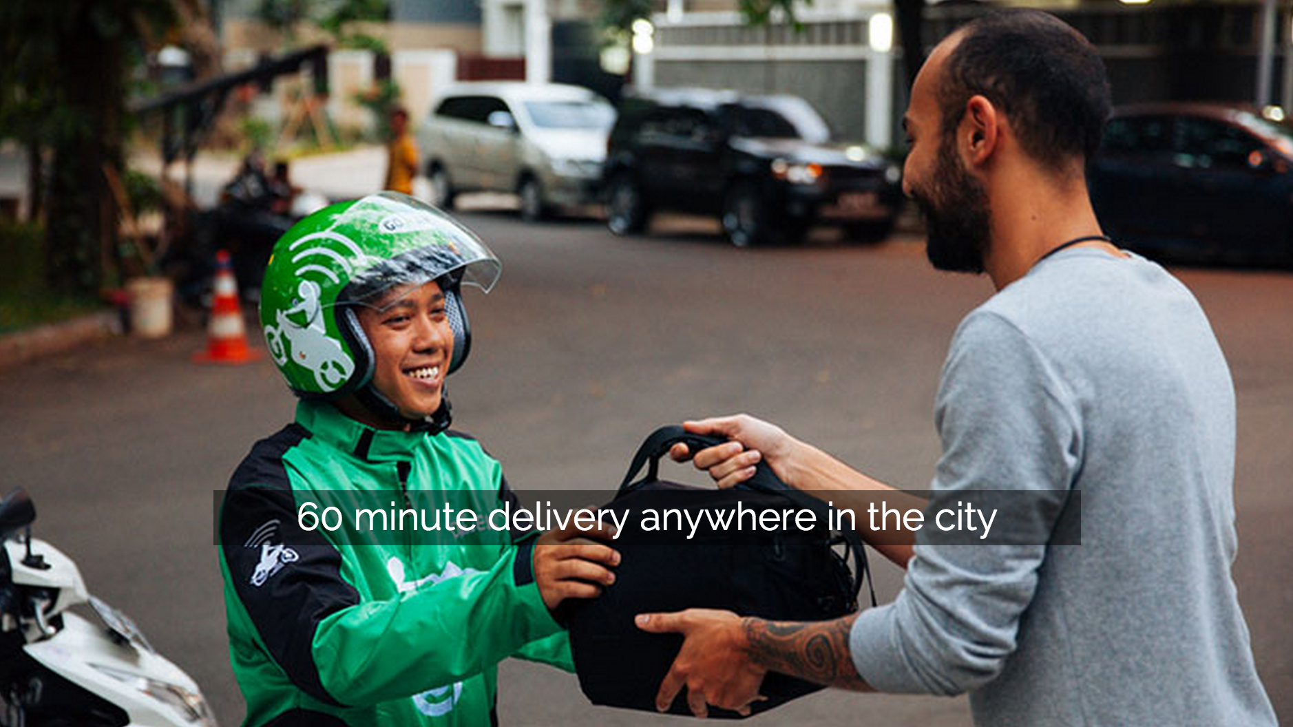 Go Jek ekspansi ke reservasi layanan personal bukan hanya antar jemput transportasi Foto