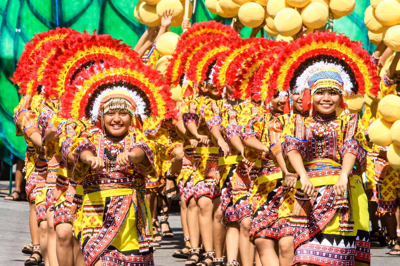 IN PHOTOS Camiguin's 40th Lanzones Festival