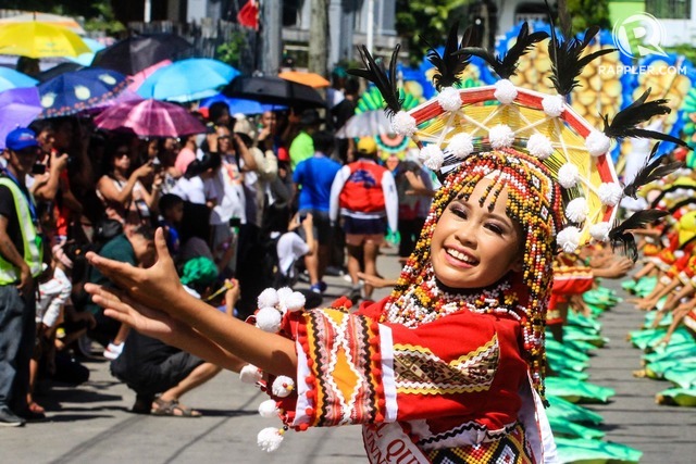 In Photos: Camiguin's 40th Lanzones Festival