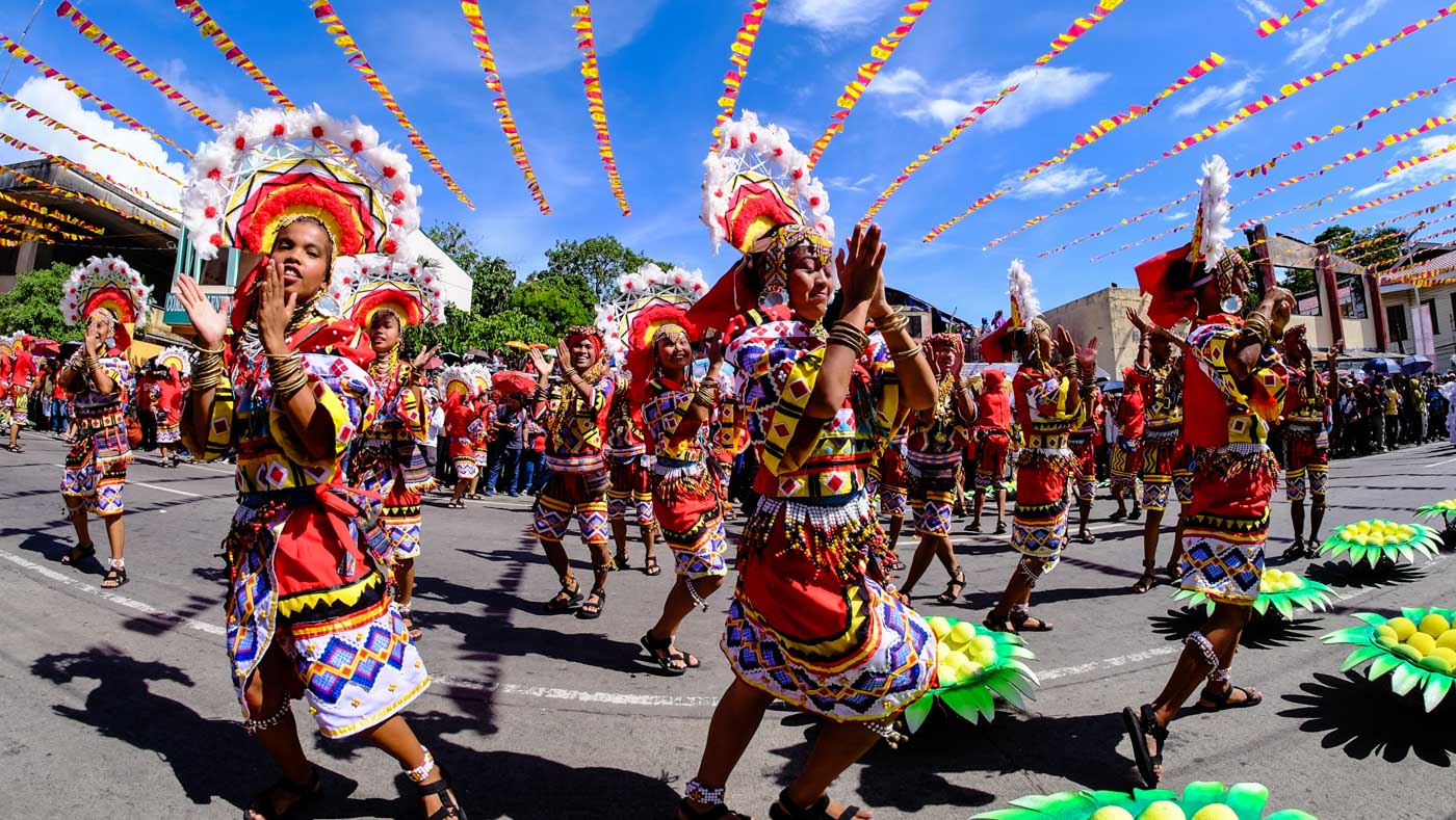 IN PHOTOS: Camiguin's 40th Lanzones Festival