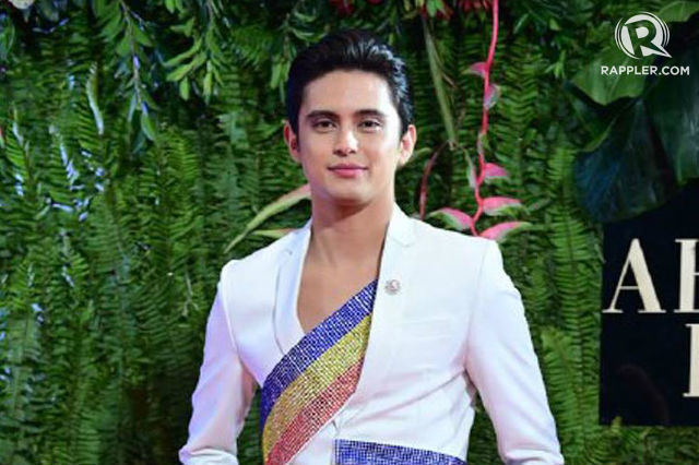 James Reid on fame 'I don't think about that kind of thing'