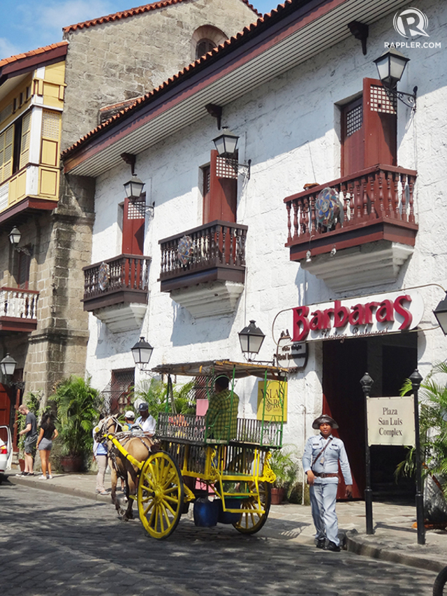 HERITAGEWALK. Enjoy Intramuros' old-world charm. All photos and videos by or courtesy of Rhea Claire Madarang unless otherwise specified  