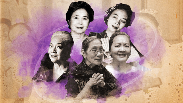 5 Women Who Pioneered Filipino Folk And Modern Dance