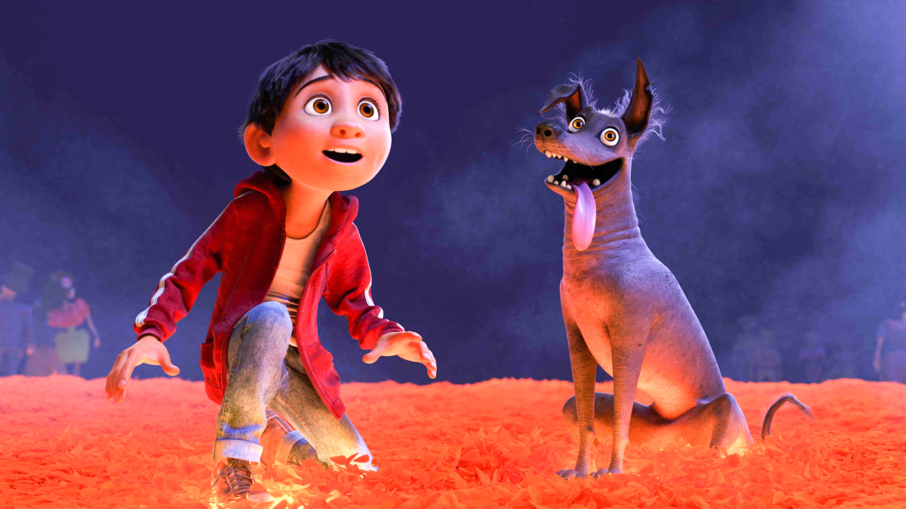 WATCH: Disney releases colorful new trailer for 'Coco'