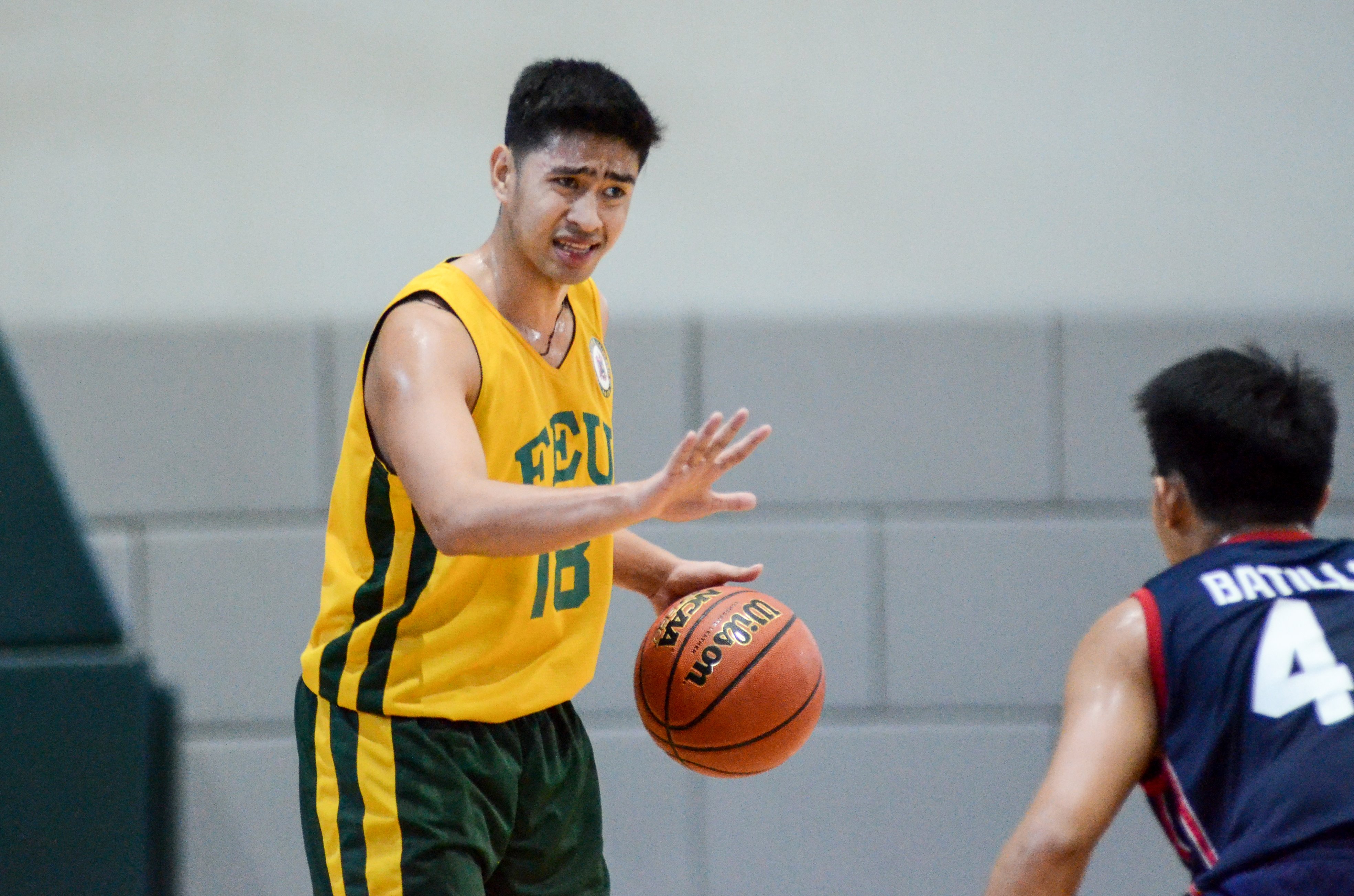 NCR dethrones Calabarzon, clinches finals berth in HS basketball