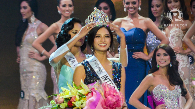 Kylie Verzosa Tops Rappler Poll On Binibining Pilipinas 2016