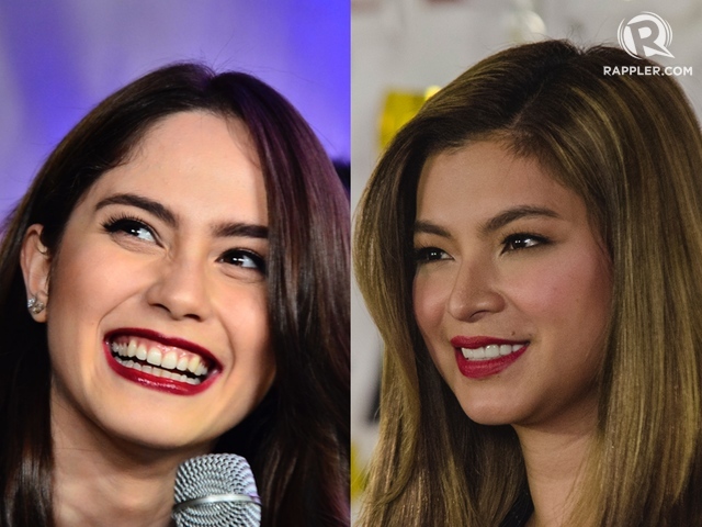 Jessy Mendiola On Being Friends Working With Angel Locsin 