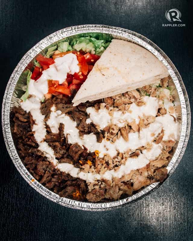 What to try at The Halal Guys, serving luscious platters and that ...