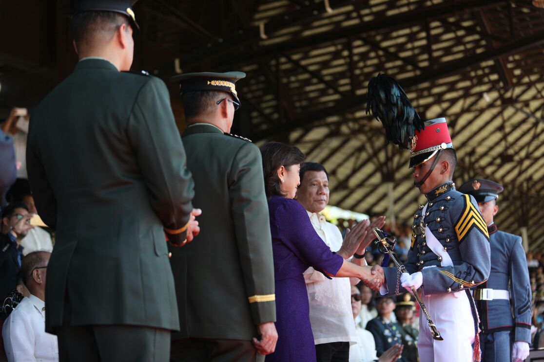 Pma class 2021 list of graduates image