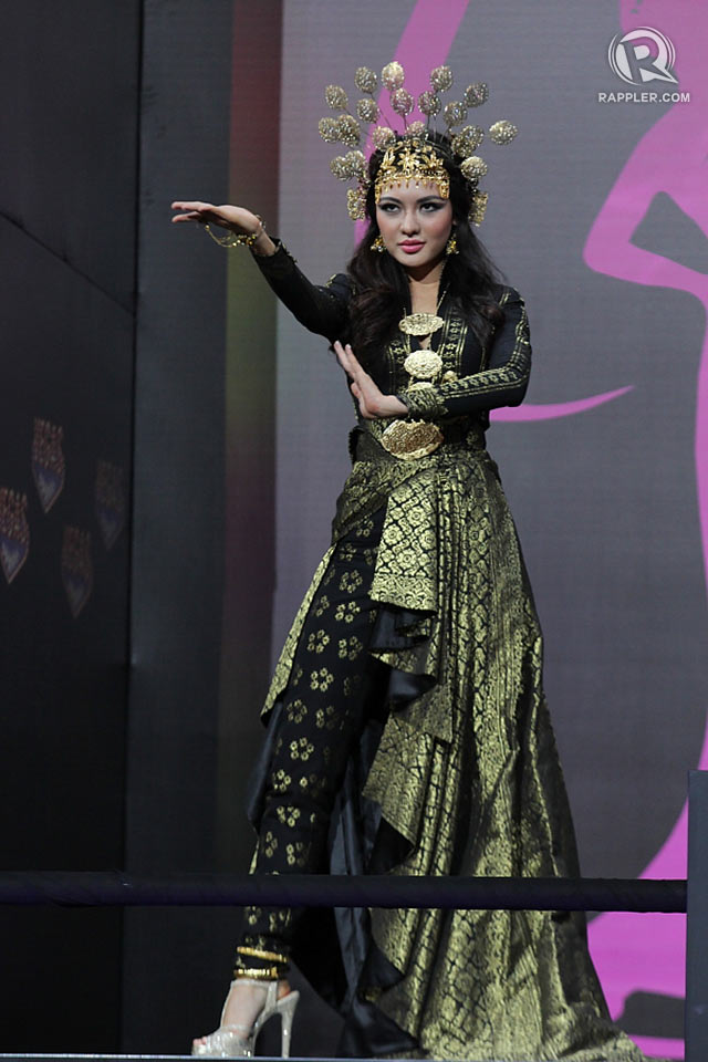 IN PHOTOS: 2013 Miss Universe National Costume competition