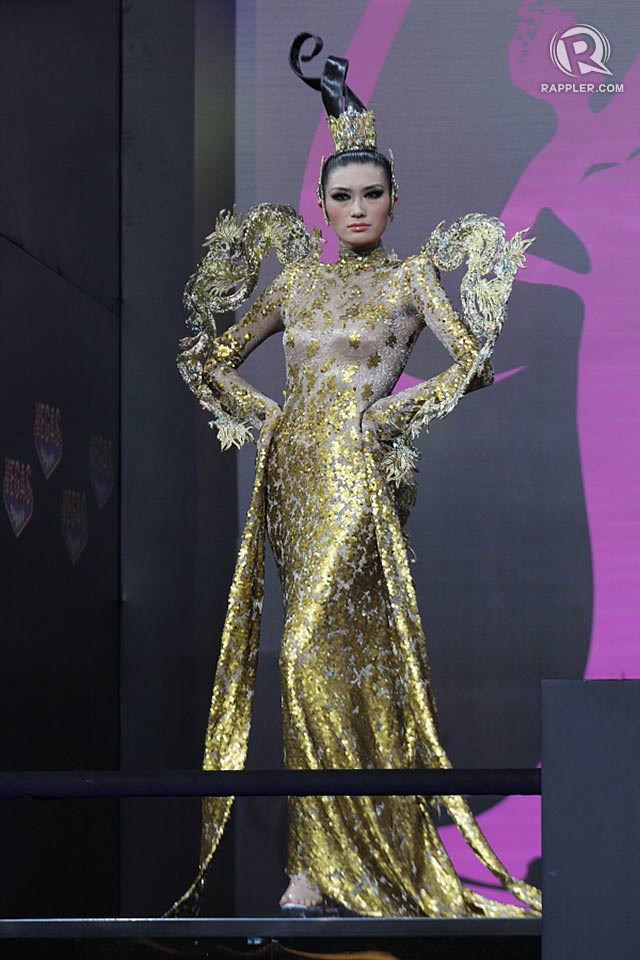 IN PHOTOS: 2013 Miss Universe National Costume competition