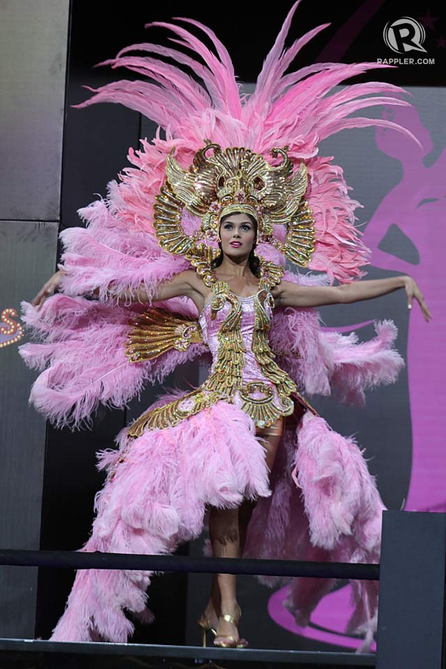 IN PHOTOS: 2013 Miss Universe National Costume competition