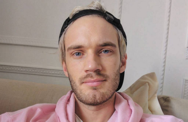 Youtube Star Pewdiepie In Hot Water Again Over The N Word 0842