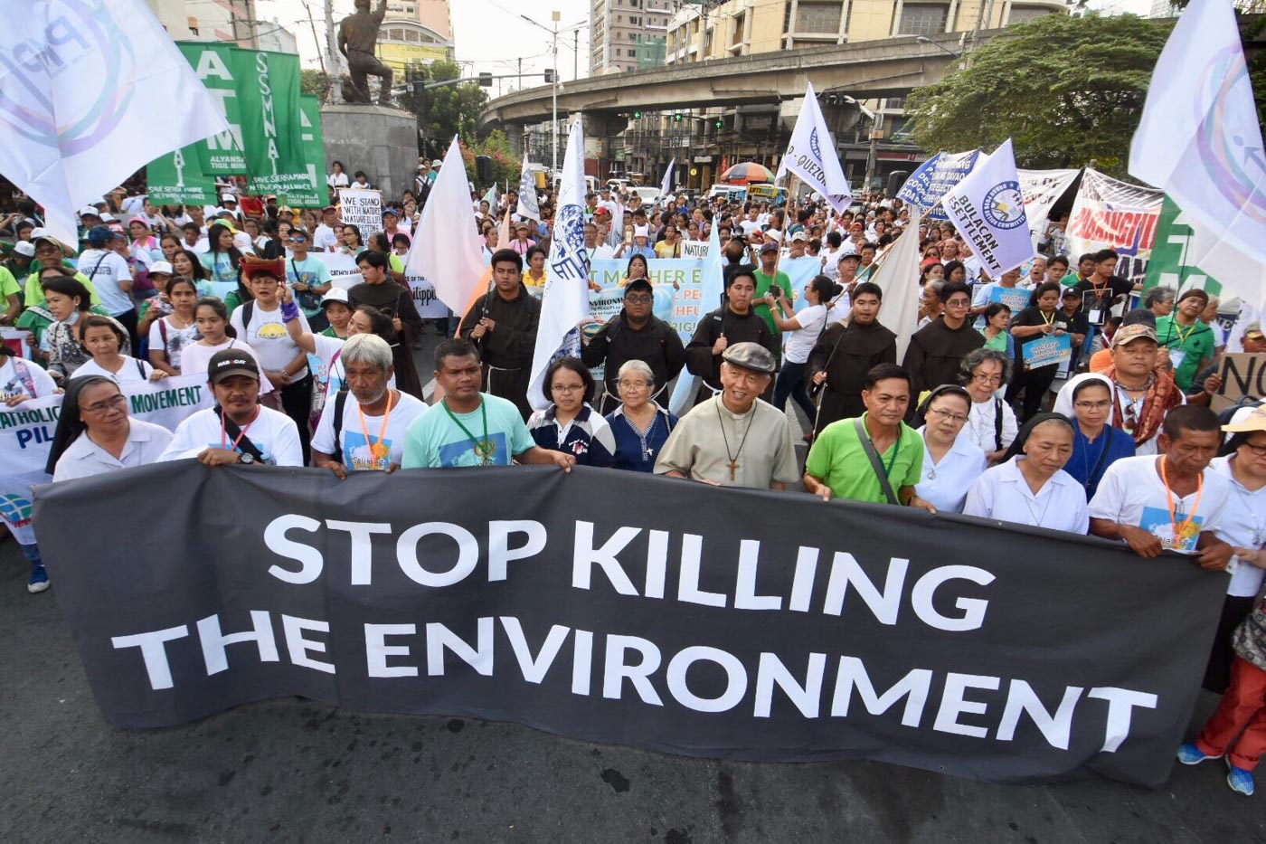 Anti-mining Advocates Push For 'rights Of Nature' Law