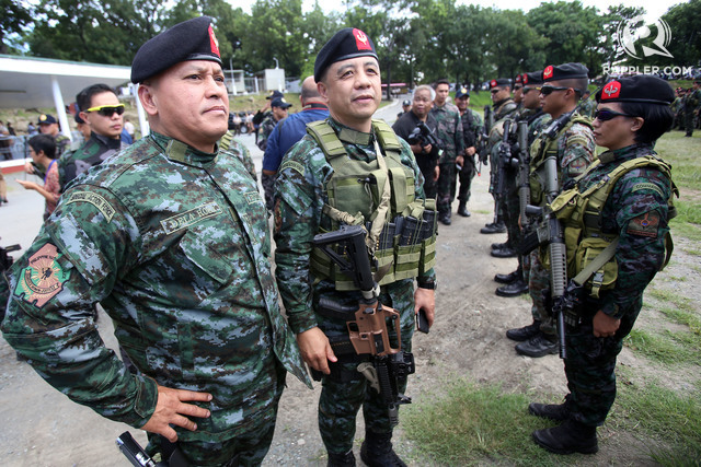 Dela Rosa: Yes, extrajudicial killings have to stop